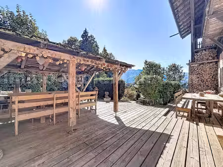 appartement de luxe à vendre à arâches-la-frasse