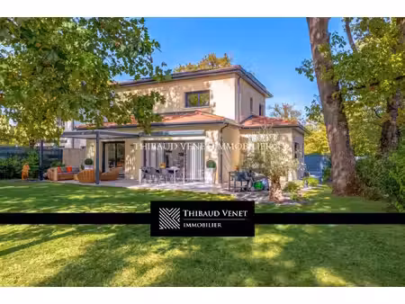 maison contemporaine à vendre à marcy-l'étoile