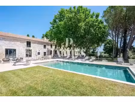 vente maison 8 pièces 420 m² à arles (13200)  2 625 000 €