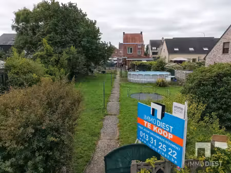 grond te koop in schaffen