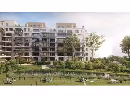 appartement te koop in sint-lambrechts-woluwe met 2 slaapkamers