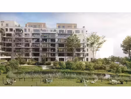 appartement te koop in sint-lambrechts-woluwe met 2 slaapkamers