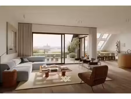 appartement te koop in gent met 3 slaapkamers