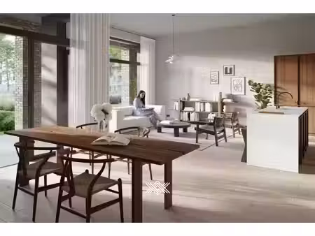 appartement te koop in gent met 3 slaapkamers
