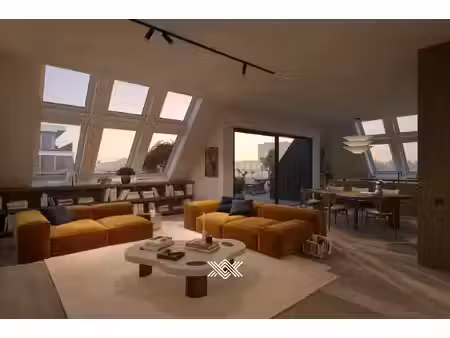 appartement te koop in gent met 3 slaapkamers
