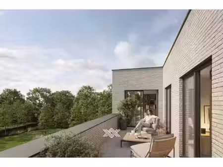 appartement te koop in mariakerke met 4 slaapkamers