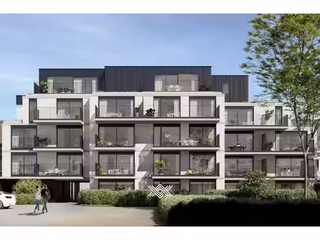 appartement te koop in wetteren met 1 slaapkamer