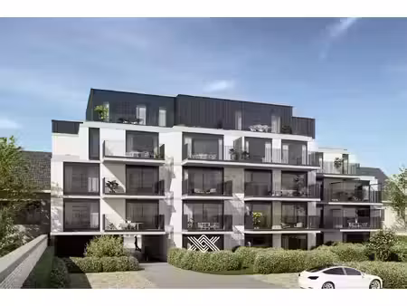 appartement te koop in wetteren met 1 slaapkamer