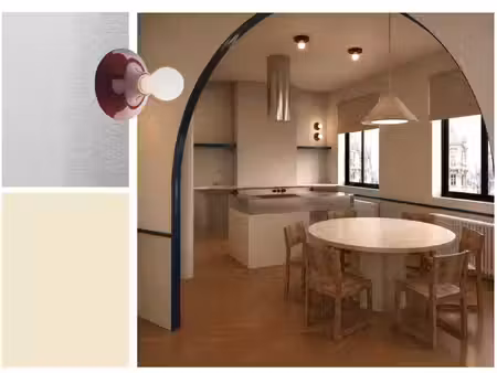 appartement te koop in vorst met 1 slaapkamer