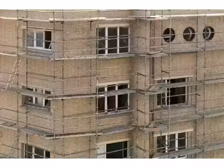 appartement te koop in vorst met 2 slaapkamers