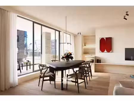 appartement te koop in gent met 1 slaapkamer