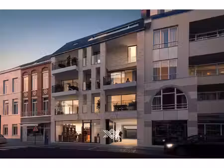 appartement te koop in gent met 3 slaapkamers