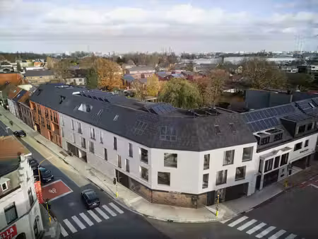 appartement te koop in wondelgem met 2 slaapkamers