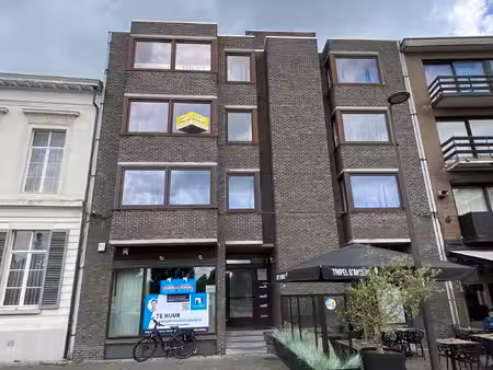 appartement te huur in tessenderlo-ham met 3 slaapkamers