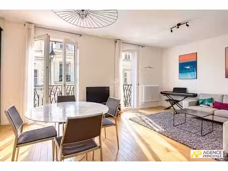 appartement de luxe à vendre dans le quartier notre dame
