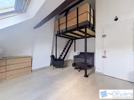appartement à vendre chevreuse