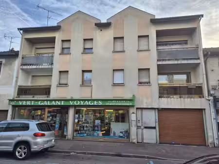 immeuble de rapport - proch gare vert-galant