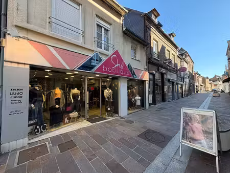 immeuble le neubourg