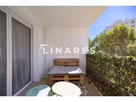 mint - appartement t2 de 44m² + balcon - 13004 blancarde