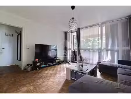 appartement mery sur oise 4 pièce(s) 79.17 m2+ cave + box