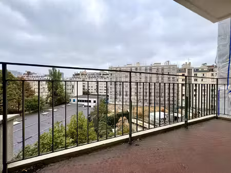 butte aux cailles - appartement - paris 13 - 2 pièces - 59 m2