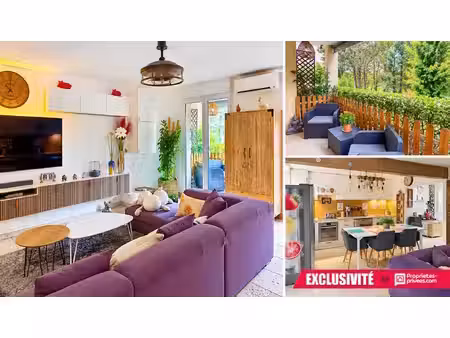 appartement plan d aups sainte baume 4 pièce(s) 85 m2