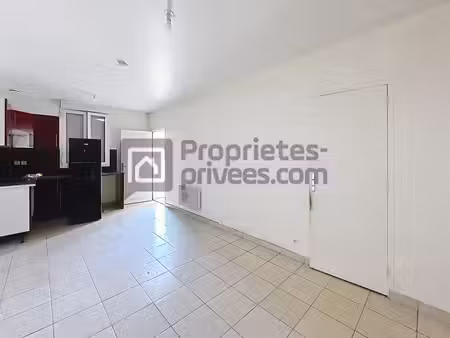 appartement 2 pièces 32 m2