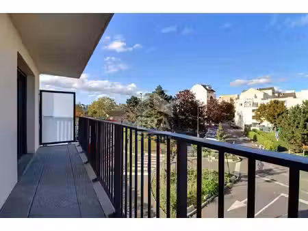 appartement sannois 4 pièce(s) 105 m2 + parking + deux terrasses