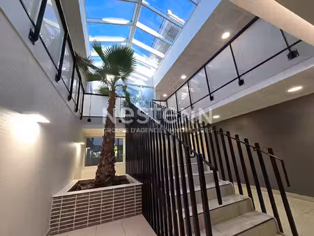 toulouse 31100 chemin de lestang sans frais d'agence agréable t3 récent exposé plein sud n