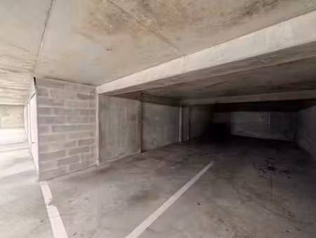 parking double en centre ville