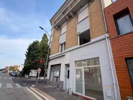 bien commercial à vendre