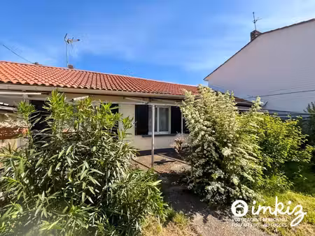 maison 3 pièces