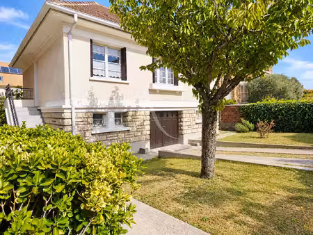 maison gagny 4 pièce(s)