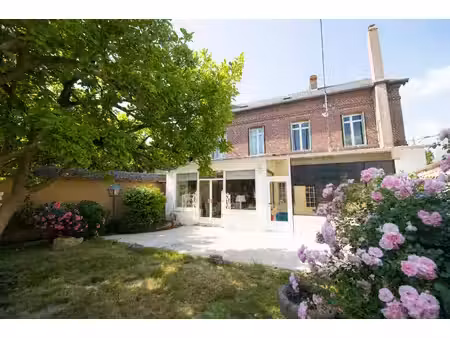 maison de ville bourgeoise