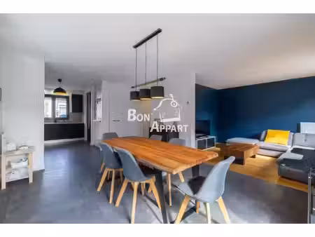 maison rénové à marange-silvange