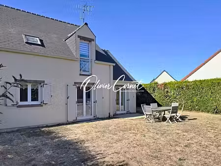 nogent-le-rotrou ? plateau saint-jean | maison familiale de 4 chambres avec jardin et gara