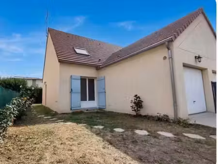 maison à vendre - 4 pièces - porcheville