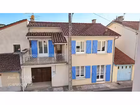 maison 12m2  divisible  à vendre 6 pièces revel (31)