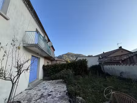 maison individuelle 7p 122m2 sumene