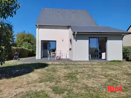 a vendre en exclusivite chez blot vitre - maison 4 ch taillis