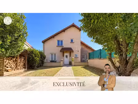 maison 4 pièces vénissieux