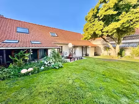vente maison 5 pièces 168 m² à tournehem-sur-la-hem (62890)  200 000 €