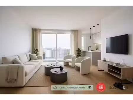appartement de luxe à vendre dans le quartier reine-mairie