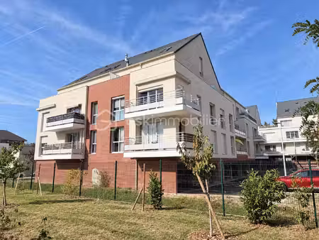 appartement de 58 m² à ballancourt-sur-essonne