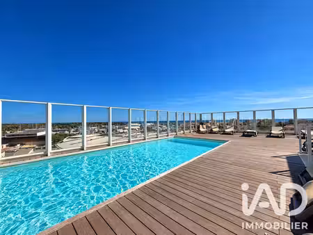 appartement à canet-en-roussillon (66140)
