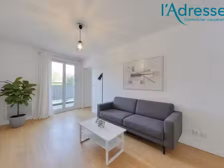 vente appartement 2 pièces  40.00m²  émerainville