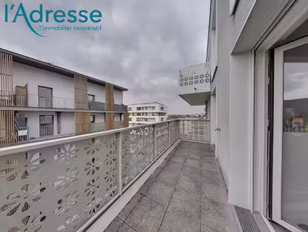 vente appartement 2 pièces  43.00m²  noisy
