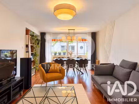 appartement à strasbourg (67100)