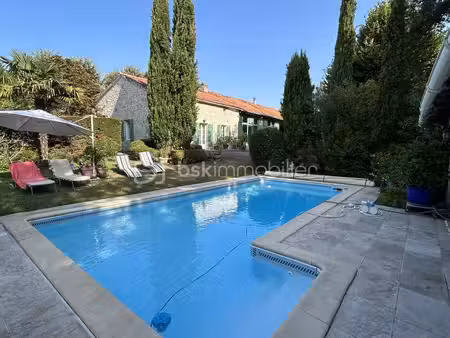 maison de 219 m² à agen