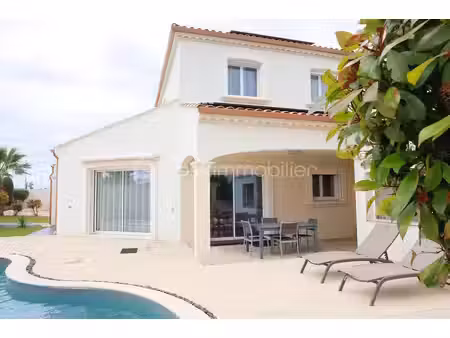 maison traditionnelle de 162 m² à beziers